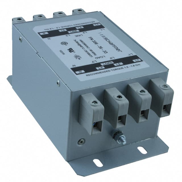 FN356-36-33 Schaffner EMC Inc.  Netzfiltermodule